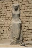Photo Reference of Karnak Statue 0210